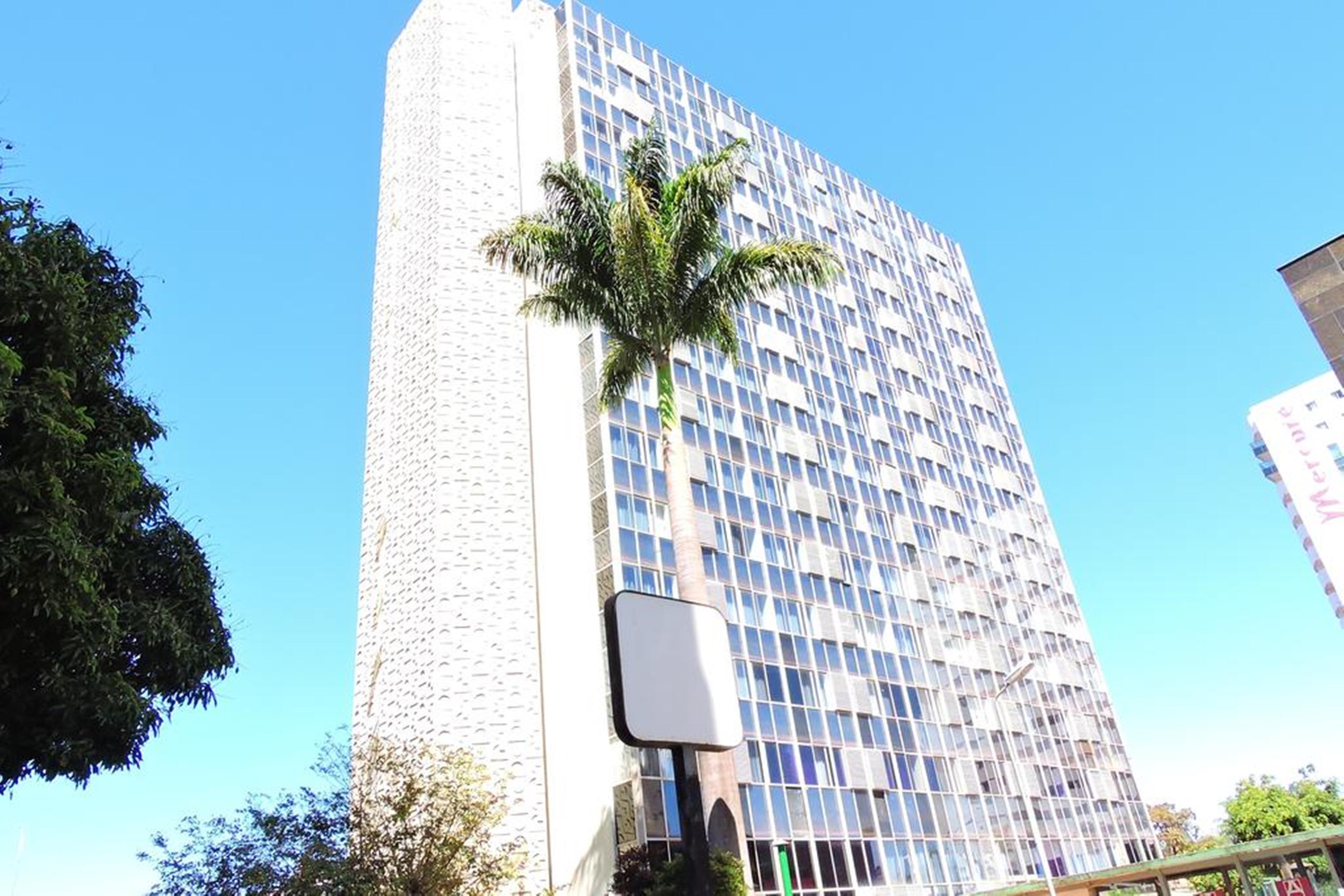 Airam Brasilia Hotel Exterior foto